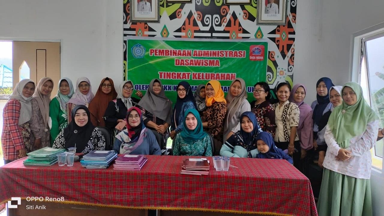 Dokumentasi Kegiatan PKK 1